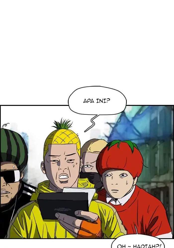 Read Wind Breaker ID Manga Online