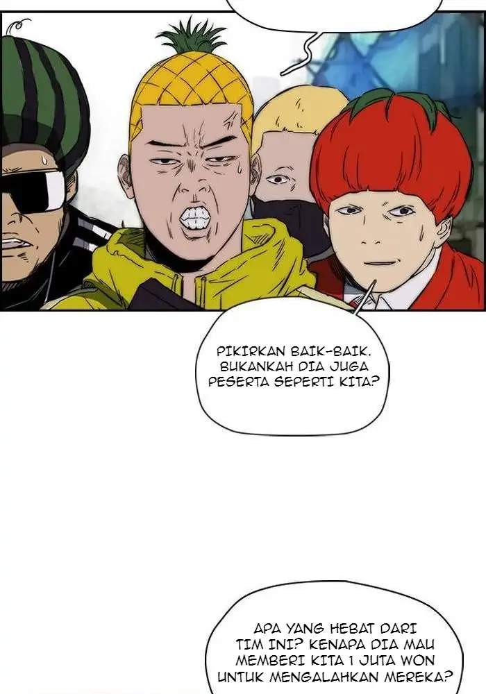 Read Wind Breaker ID Manga Online