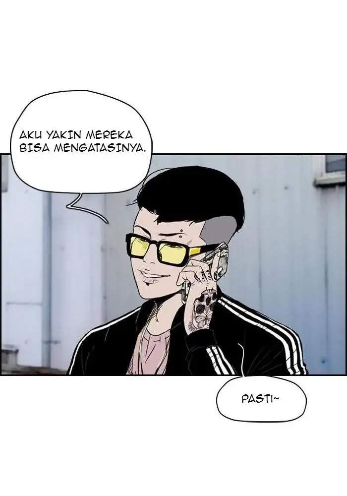 Read Wind Breaker ID Manga Online