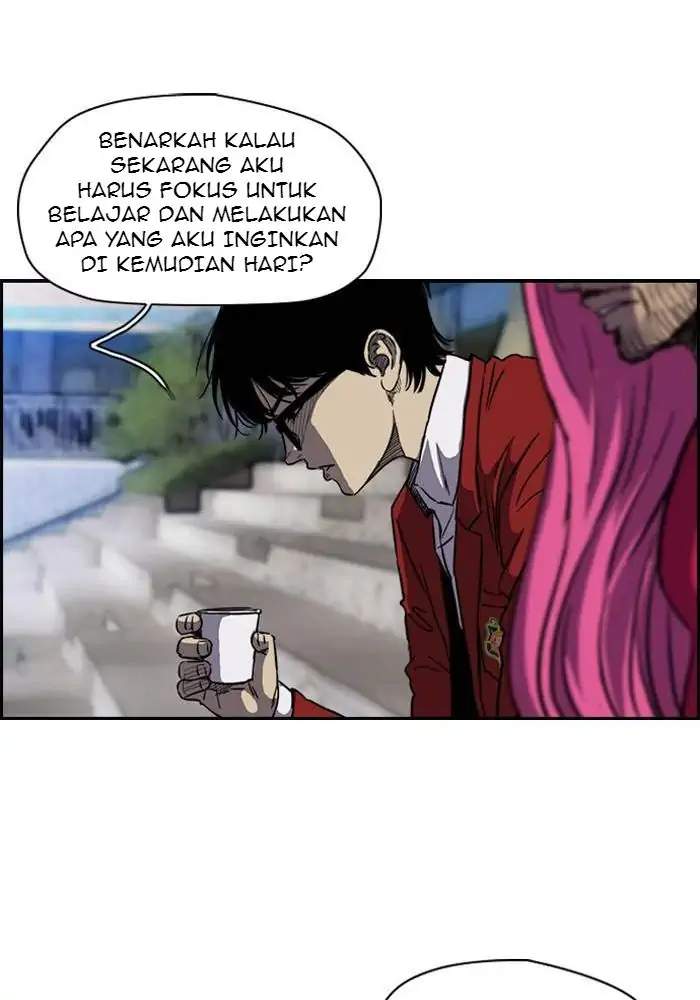 Read Wind Breaker ID Manga Online