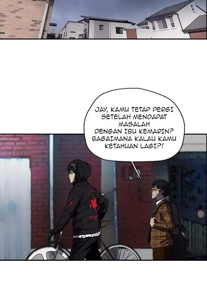 Read Wind Breaker ID Manga Online
