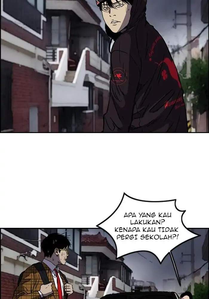 Read Wind Breaker ID Manga Online