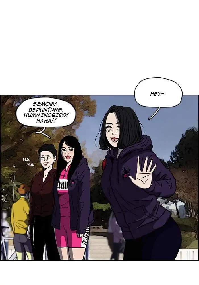 Read Wind Breaker ID Manga Online