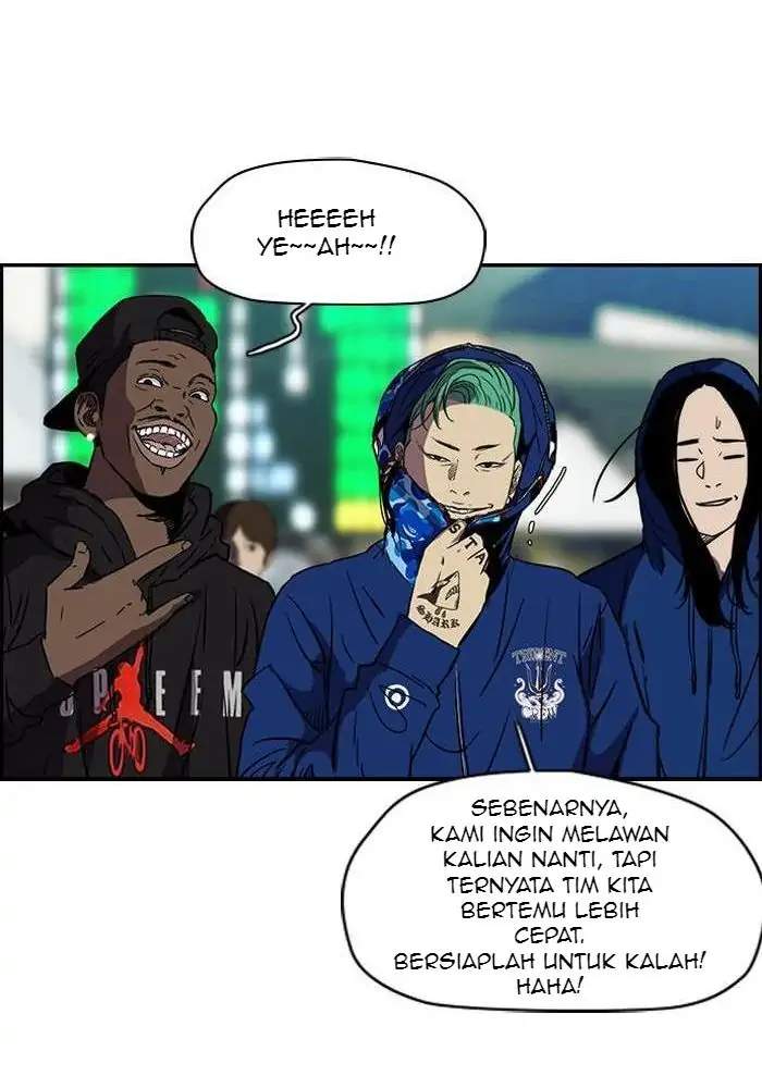 Read Wind Breaker ID Manga Online