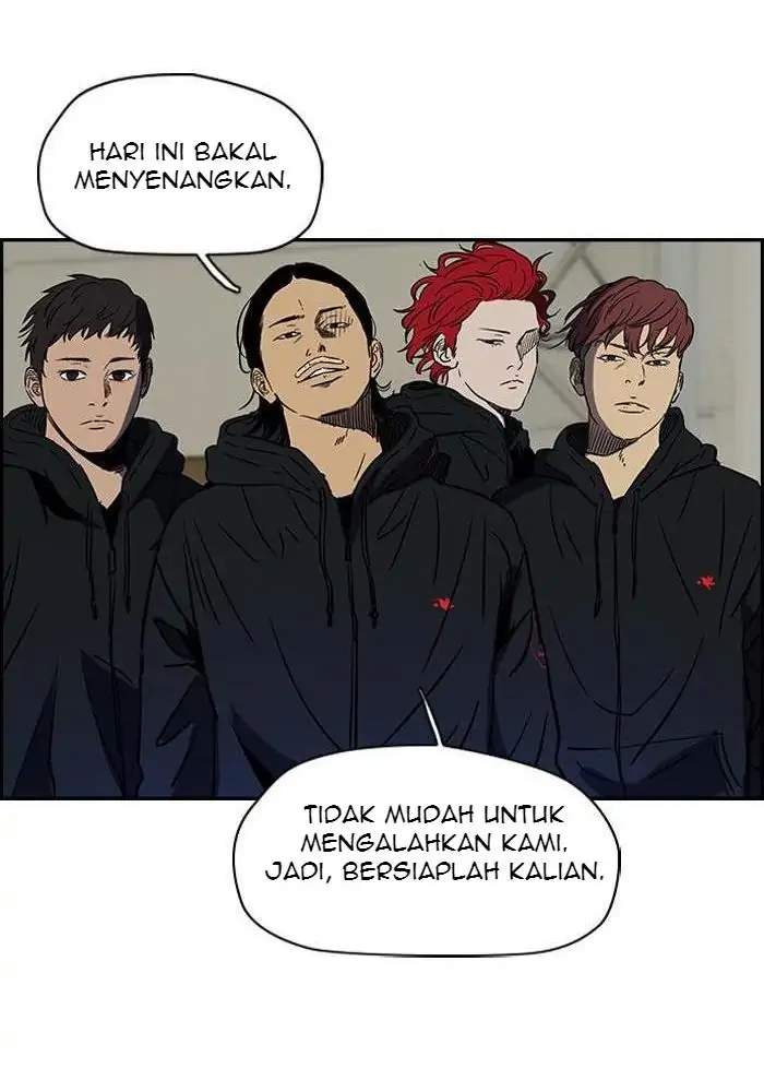 Read Wind Breaker ID Manga Online