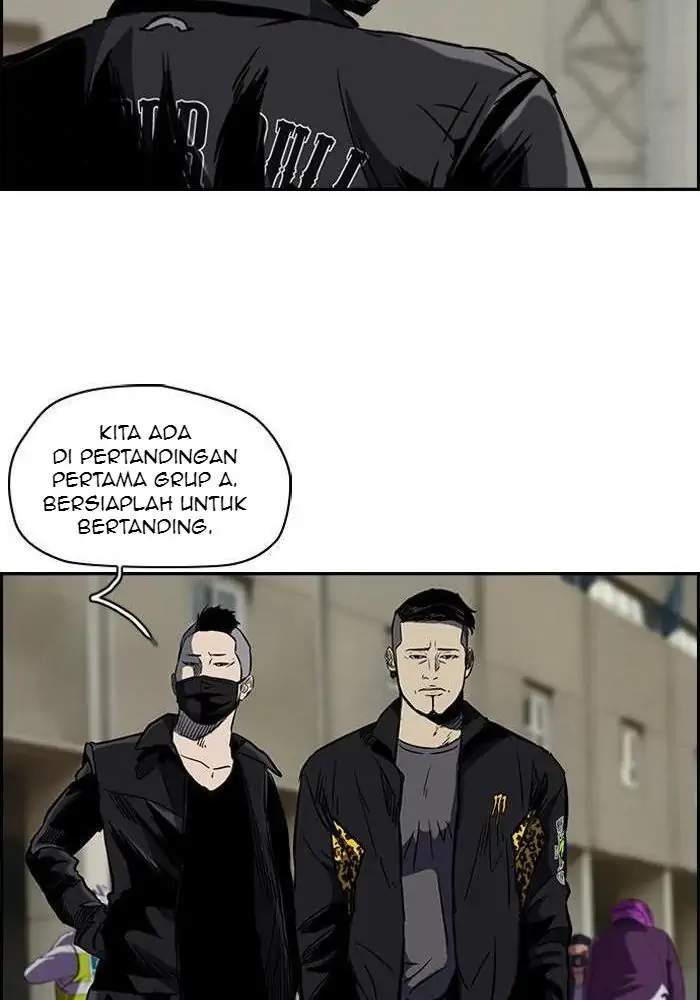 Read Wind Breaker ID Manga Online