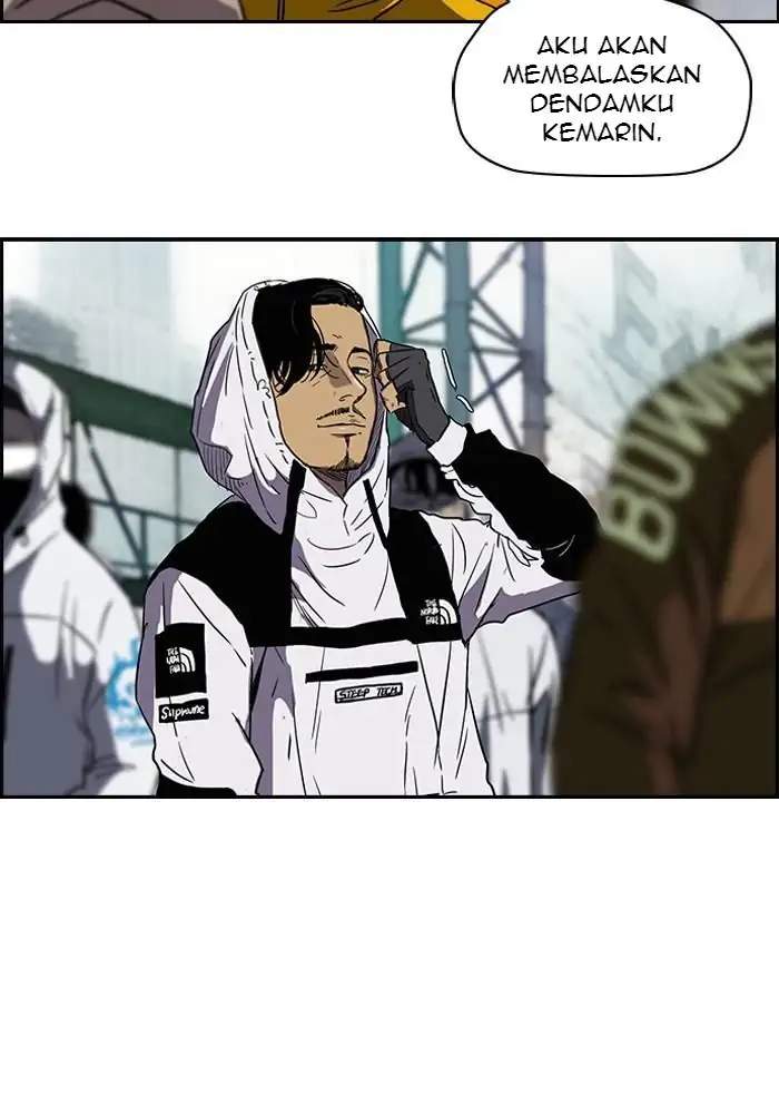 Read Wind Breaker ID Manga Online