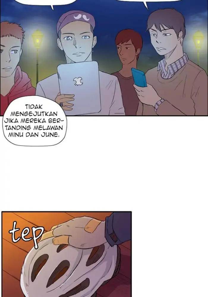 Read Wind Breaker ID Manga Online