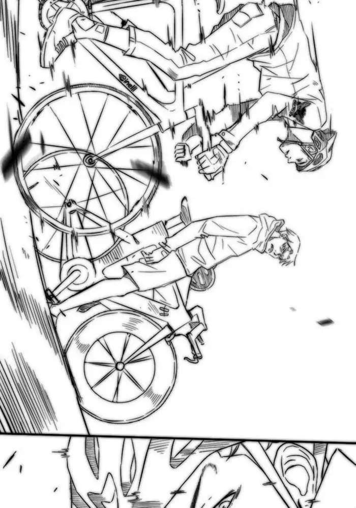 Read Wind Breaker ID Manga Online