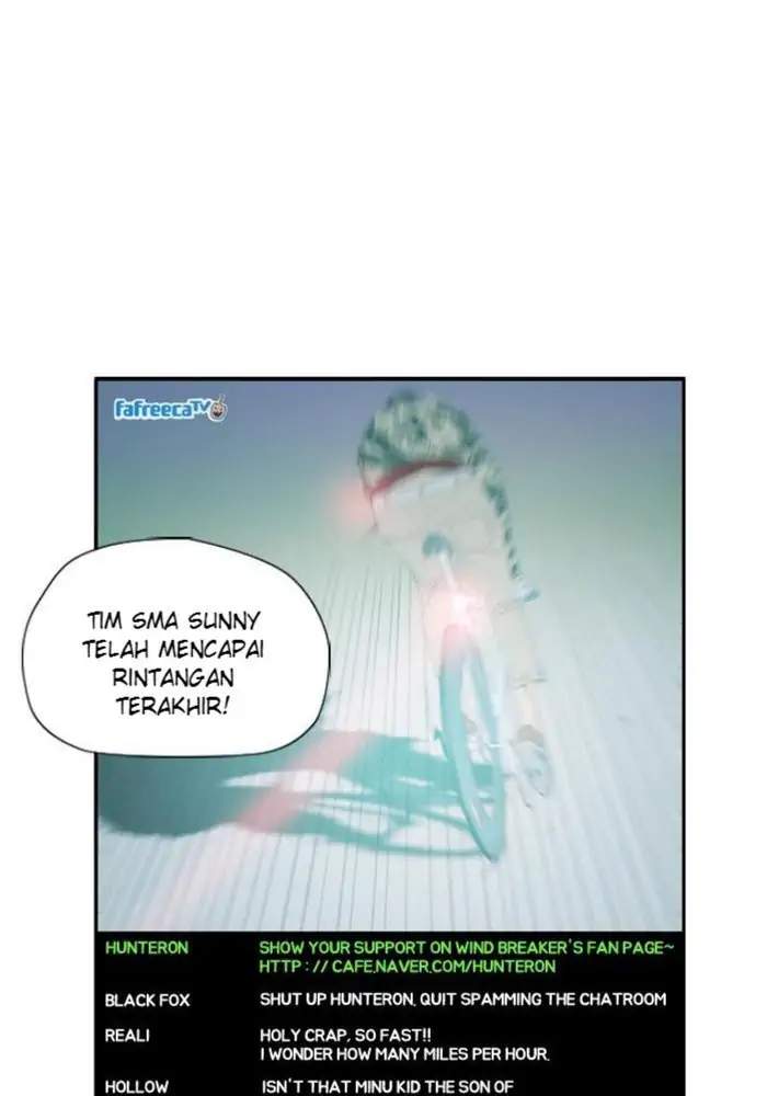 Read Wind Breaker ID Manga Online
