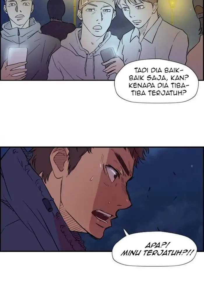 Read Wind Breaker ID Manga Online