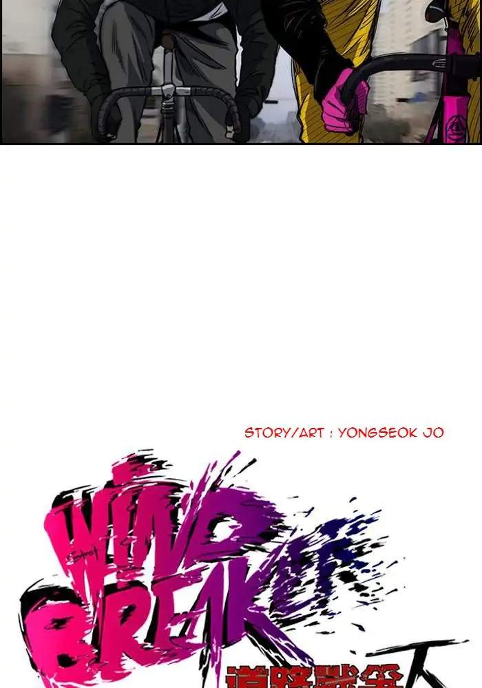 Read Wind Breaker ID Manga Online