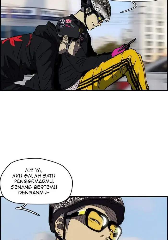 Read Wind Breaker ID Manga Online
