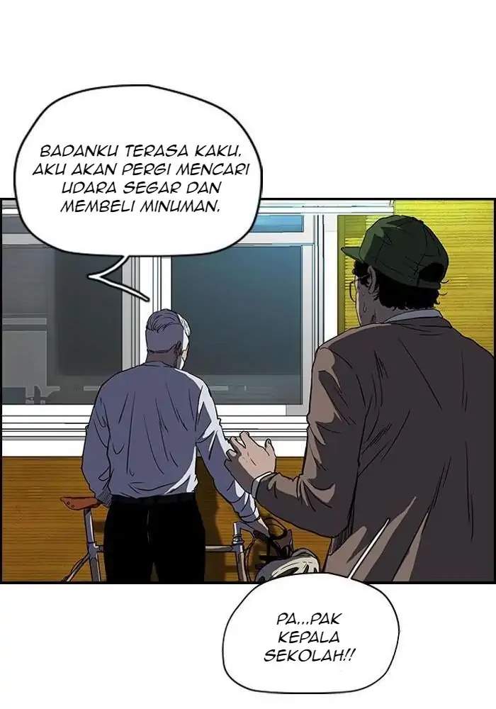 Read Wind Breaker ID Manga Online