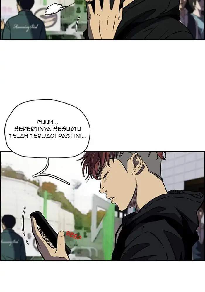 Read Wind Breaker ID Manga Online