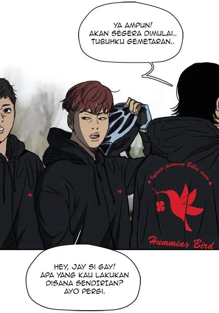 Read Wind Breaker ID Manga Online