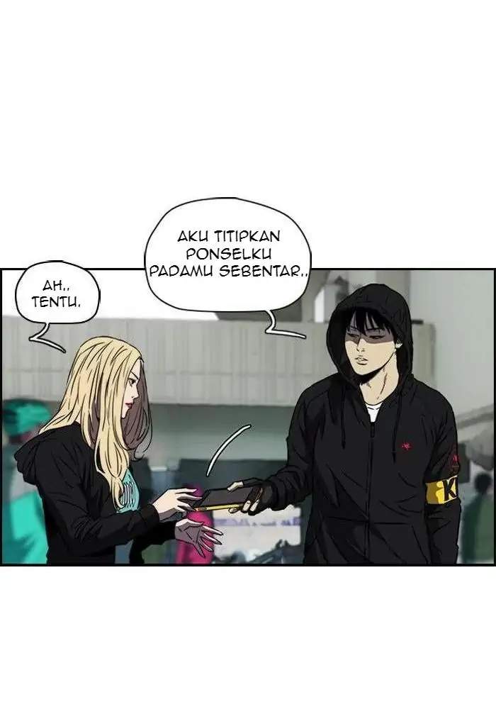 Read Wind Breaker ID Manga Online
