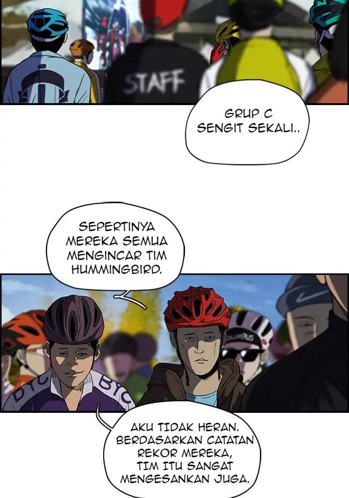 Read Wind Breaker ID Manga Online