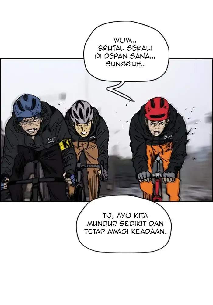 Read Wind Breaker ID Manga Online