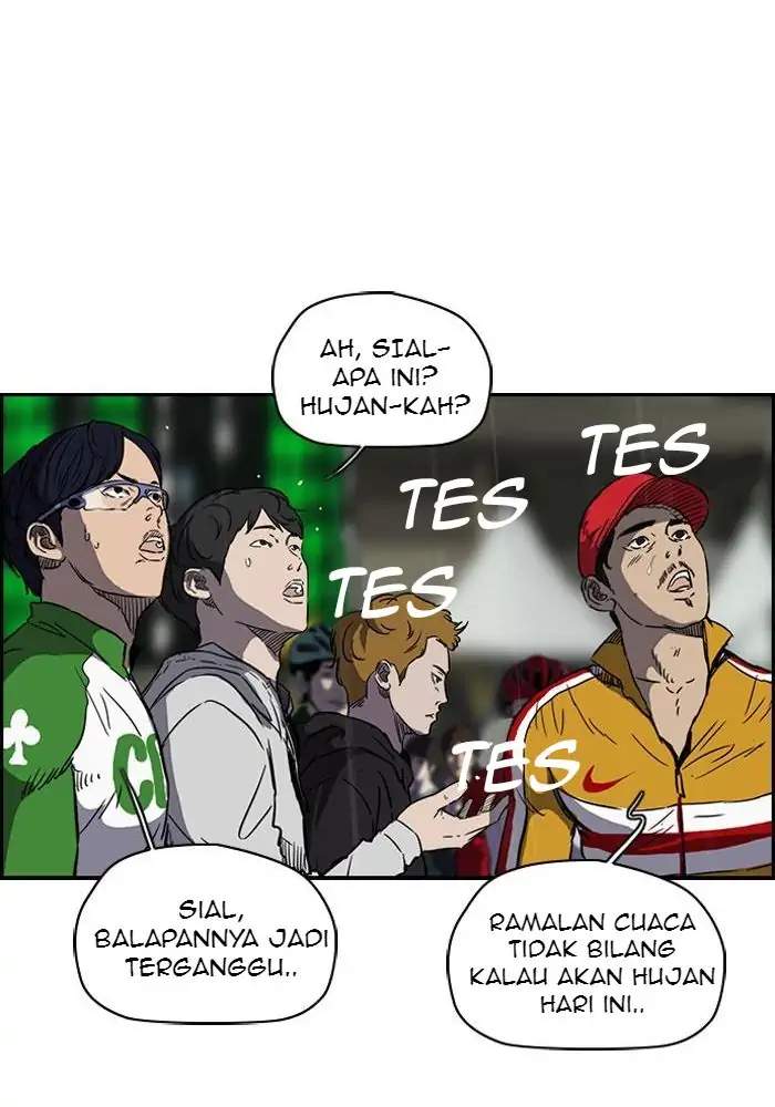 Read Wind Breaker ID Manga Online