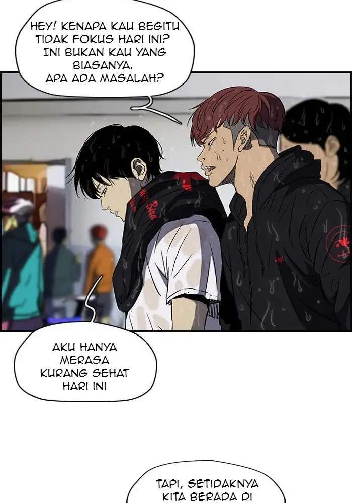 Read Wind Breaker ID Manga Online