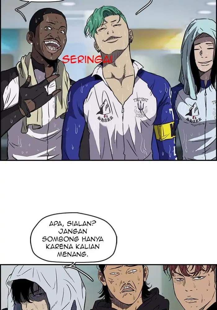 Read Wind Breaker ID Manga Online