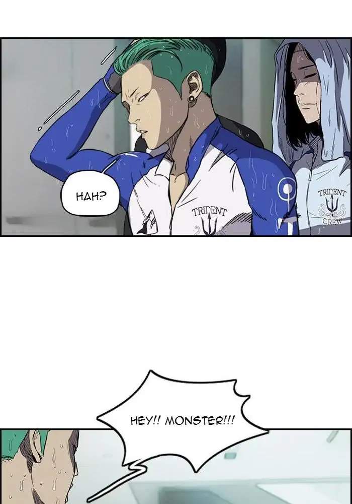 Read Wind Breaker ID Manga Online