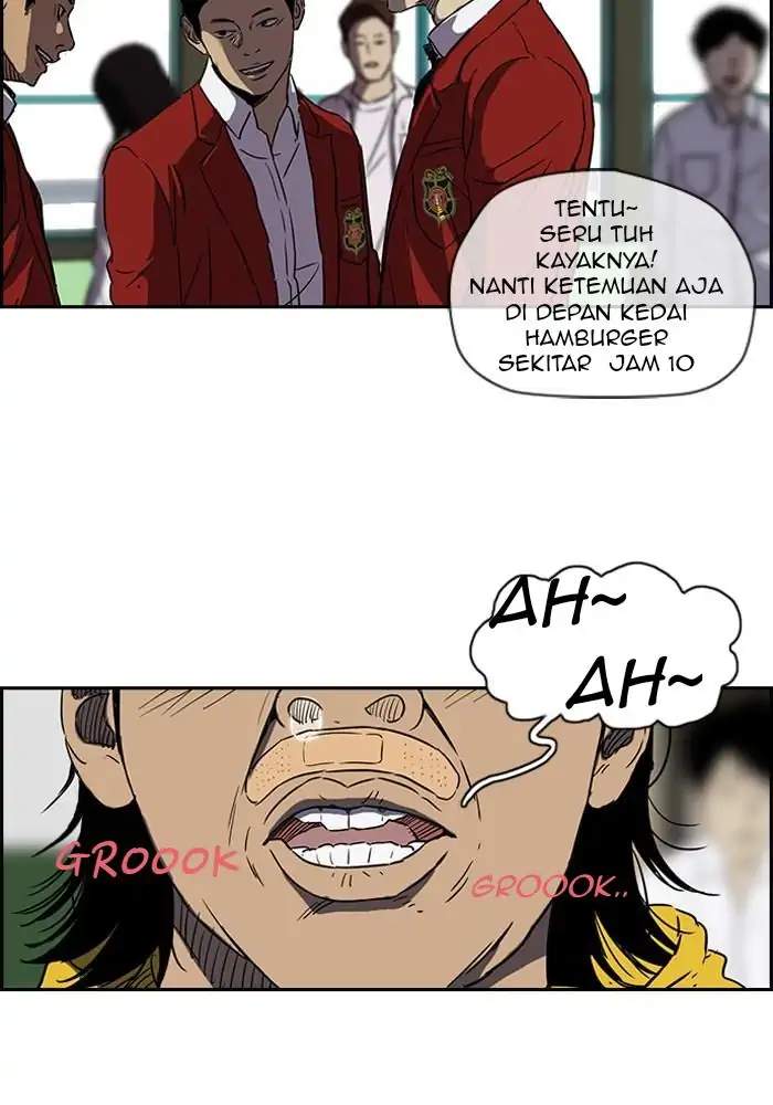 Read Wind Breaker ID Manga Online