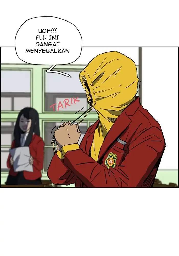 Read Wind Breaker ID Manga Online