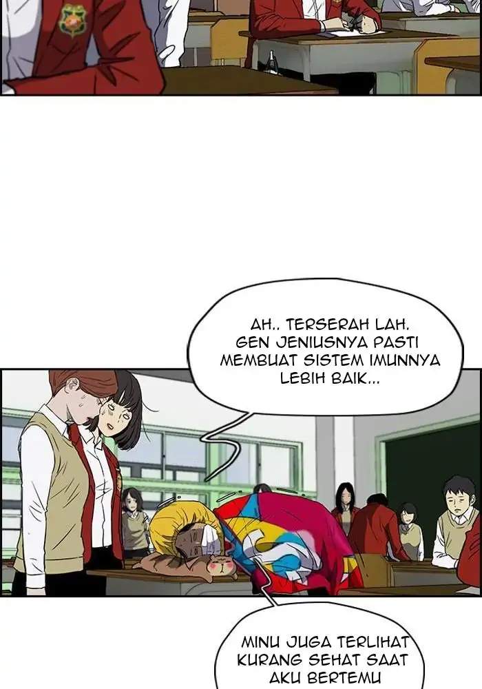 Read Wind Breaker ID Manga Online