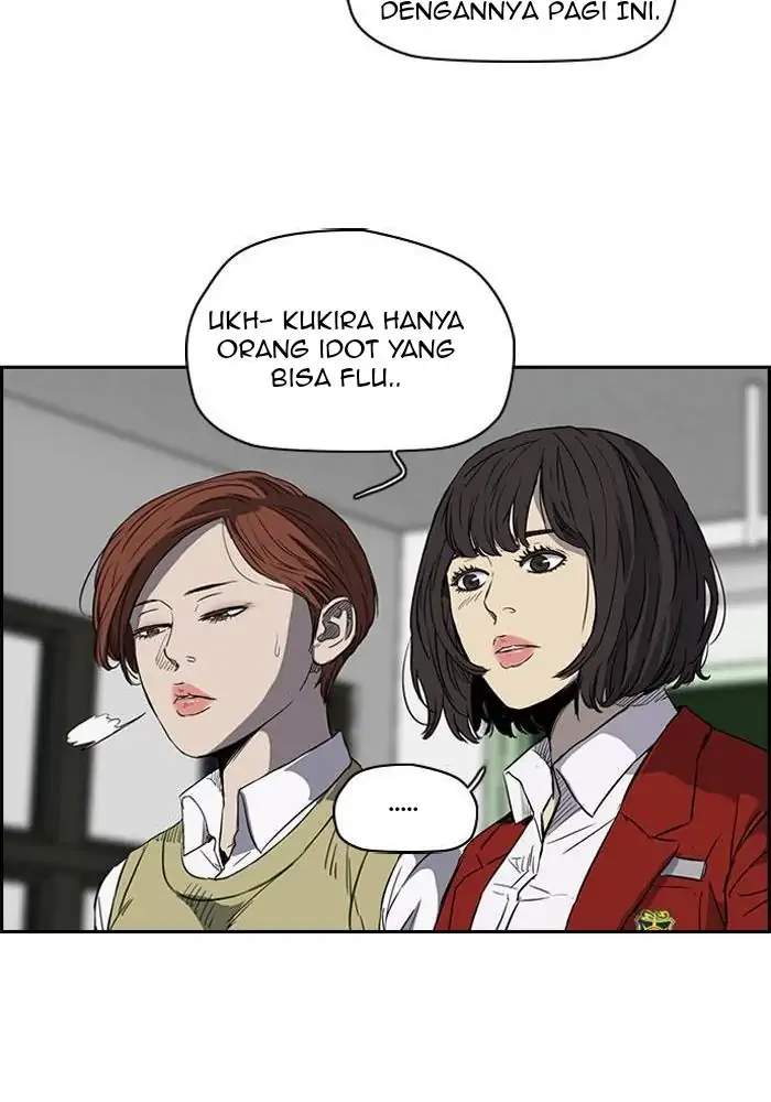 Read Wind Breaker ID Manga Online