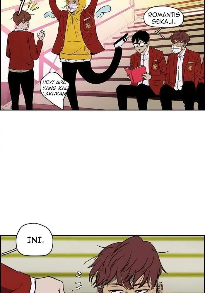 Read Wind Breaker ID Manga Online