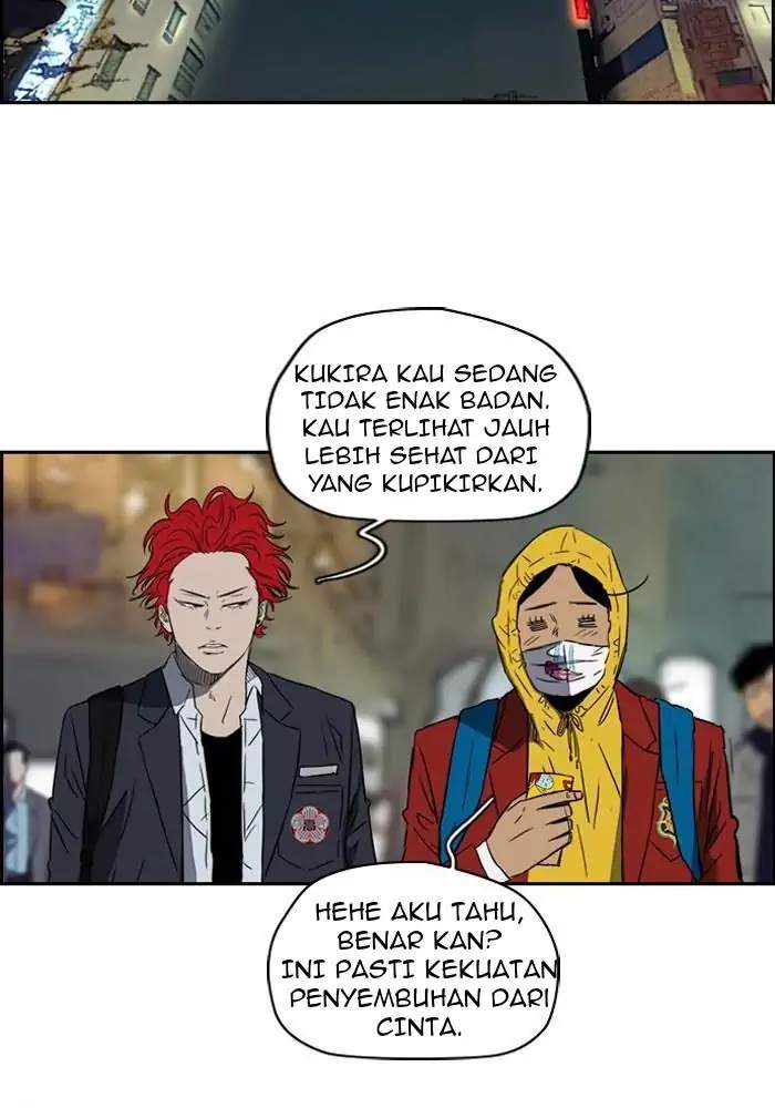 Read Wind Breaker ID Manga Online