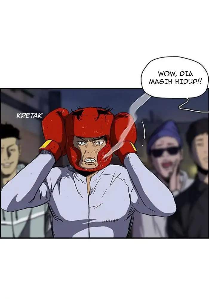 Read Wind Breaker ID Manga Online