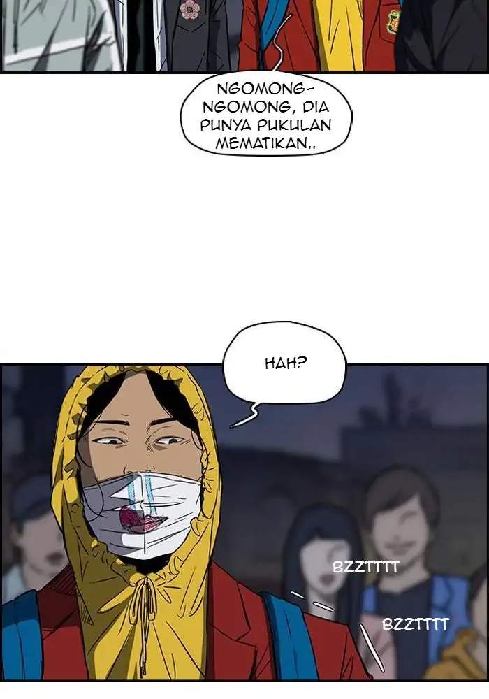 Read Wind Breaker ID Manga Online