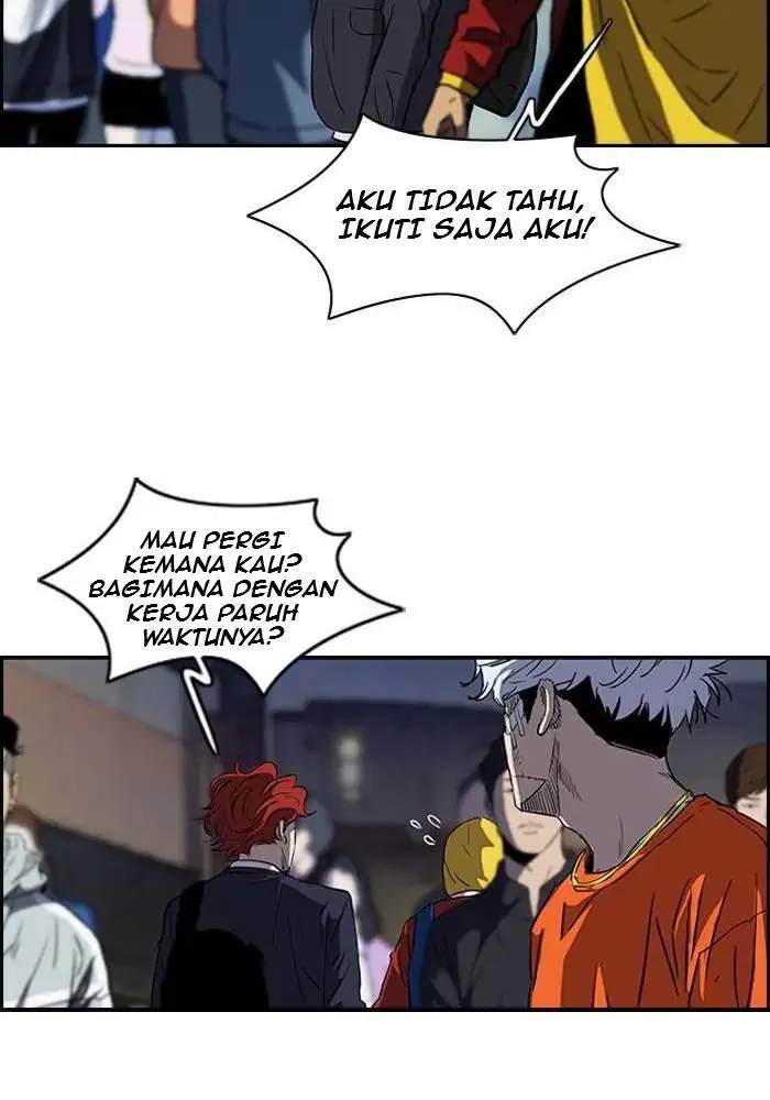 Read Wind Breaker ID Manga Online