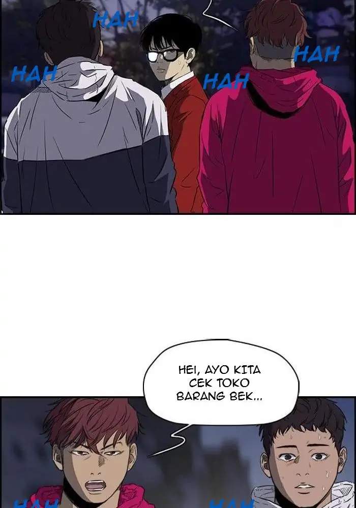 Read Wind Breaker ID Manga Online