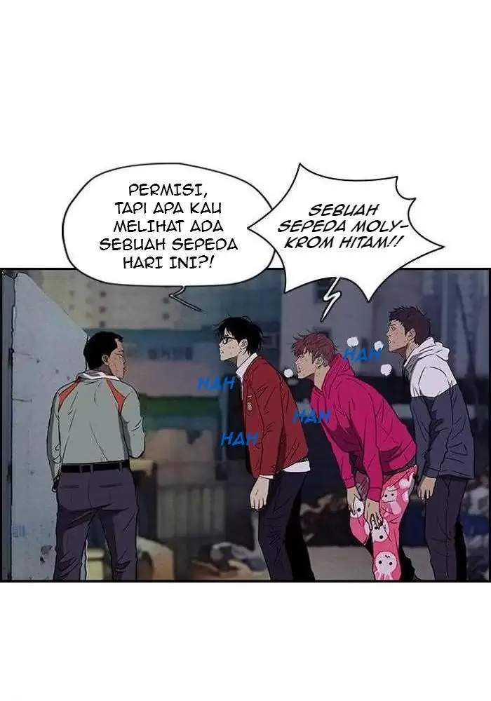 Read Wind Breaker ID Manga Online