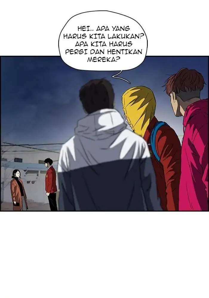 Read Wind Breaker ID Manga Online