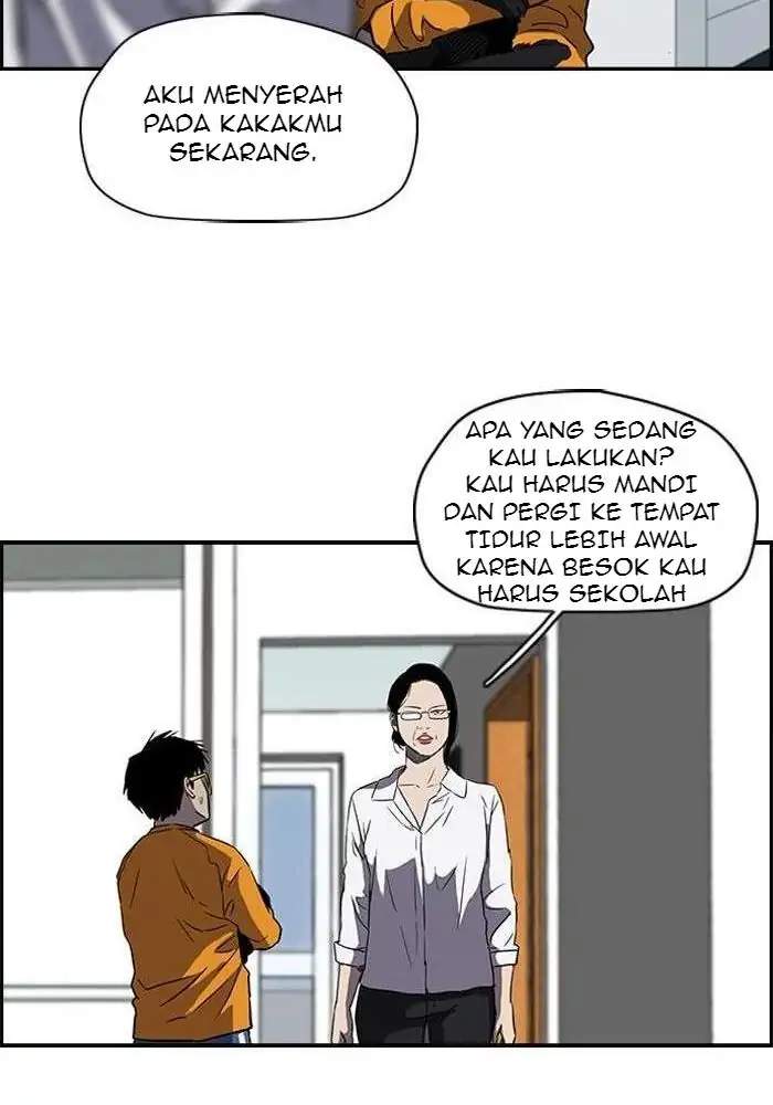 Read Wind Breaker ID Manga Online