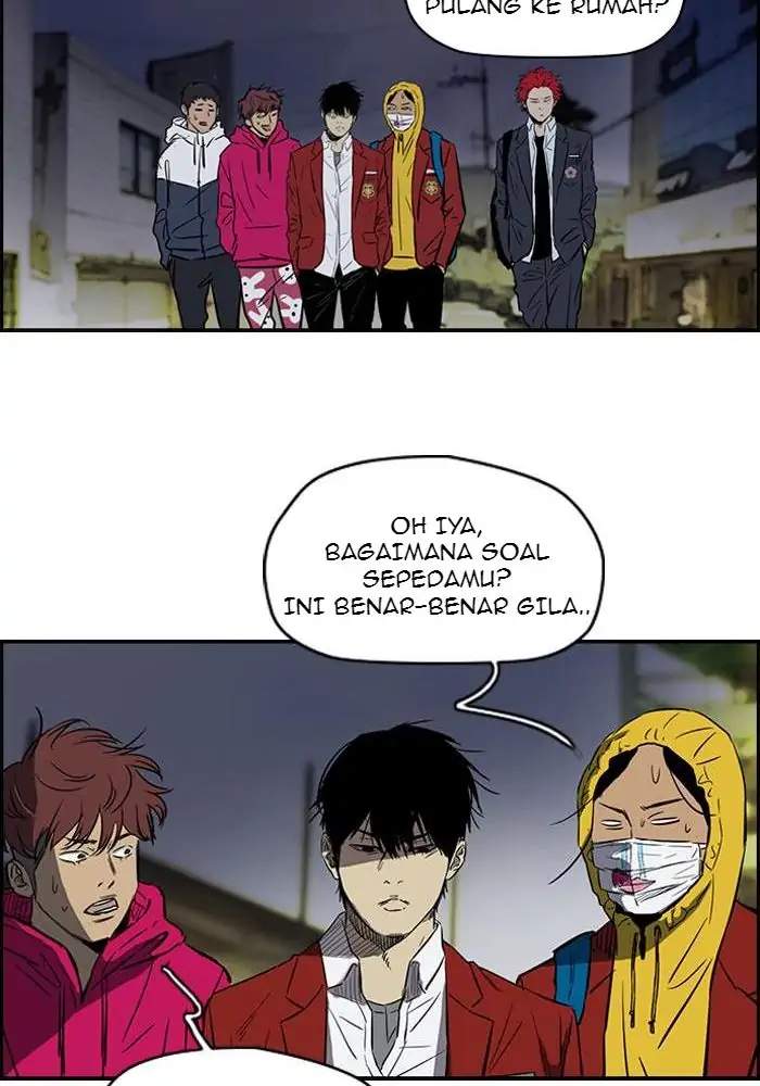 Read Wind Breaker ID Manga Online