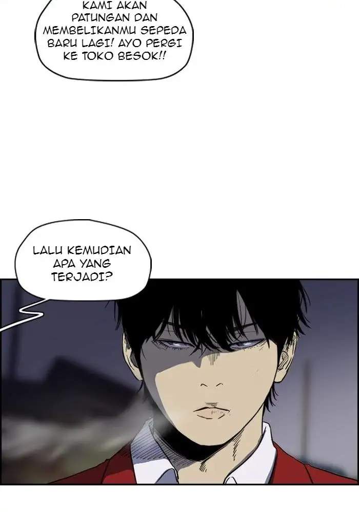 Read Wind Breaker ID Manga Online