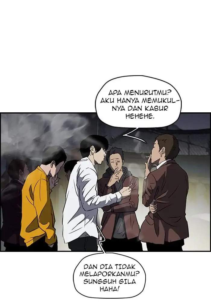 Read Wind Breaker ID Manga Online