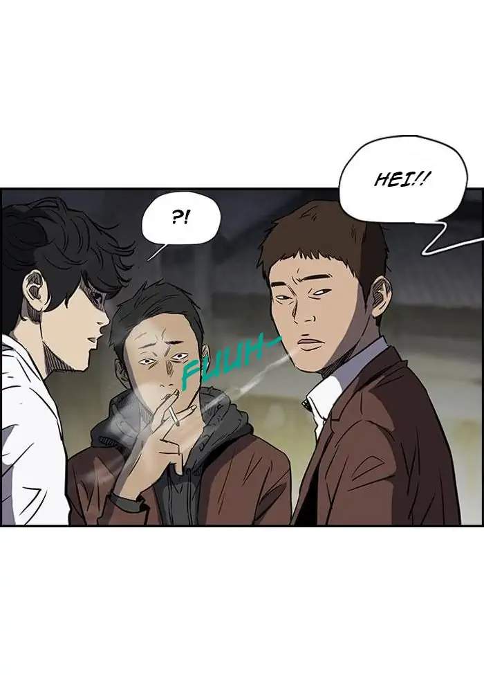 Read Wind Breaker ID Manga Online