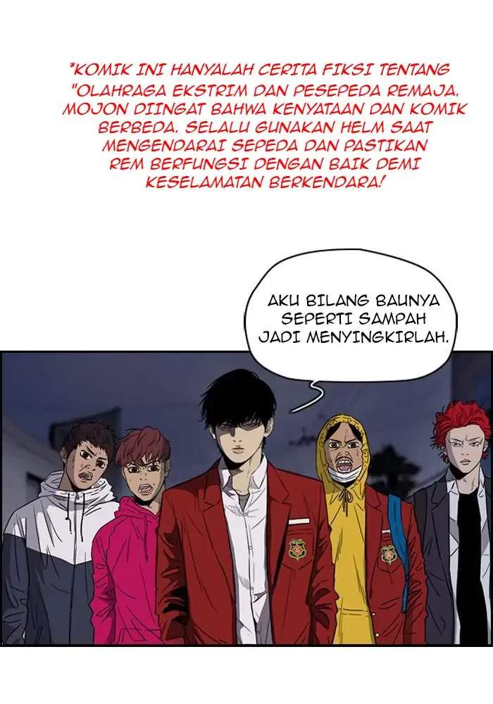 Read Wind Breaker ID Manga Online
