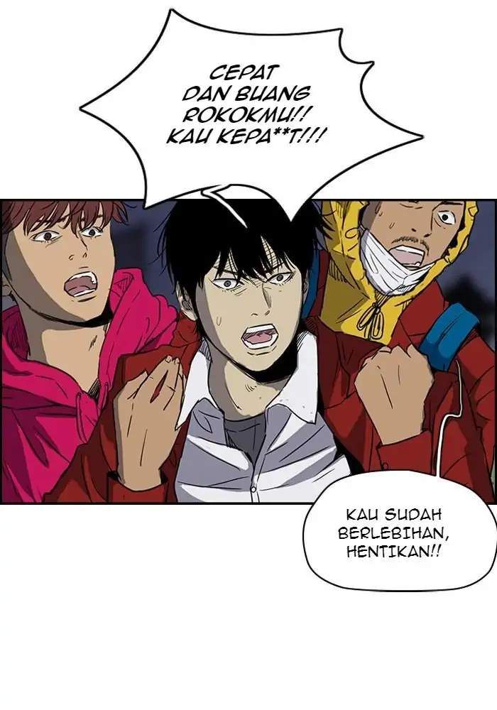 Read Wind Breaker ID Manga Online