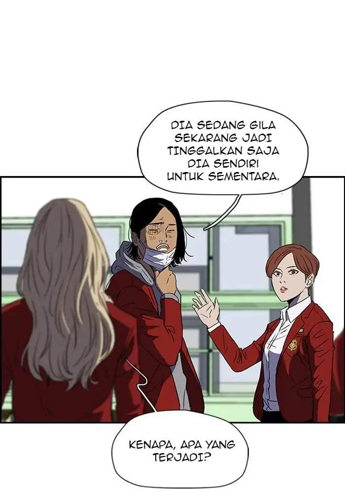 Read Wind Breaker ID Manga Online