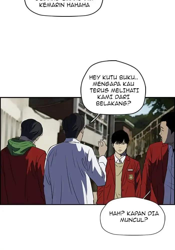 Read Wind Breaker ID Manga Online