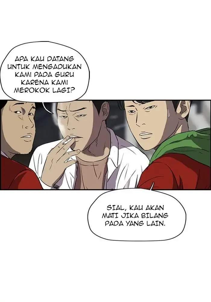 Read Wind Breaker ID Manga Online