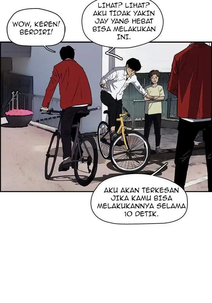 Read Wind Breaker ID Manga Online